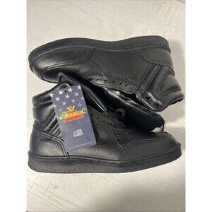 THOROGOOD UNIFORM STREET ATHLETICS MID CUT CODE 3 OXFORD 834-6444 - SIZE 7.5